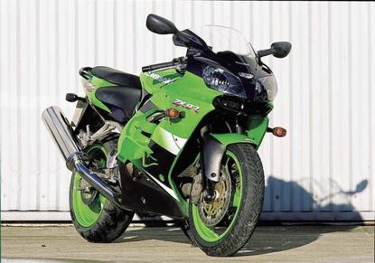 忍者川崎kawasakizx9r