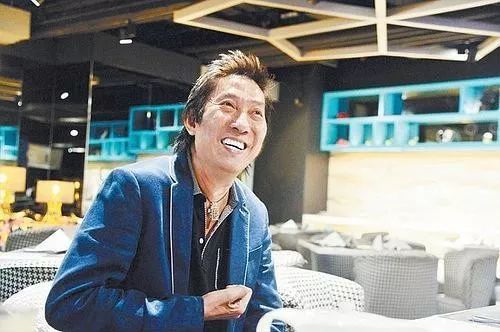 洪汉义,改邪归正的香港黑帮老大