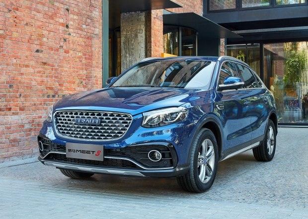 新车 正文 提起国产品牌可能大家首相想到的会是哈弗,吉利,奇瑞等一线