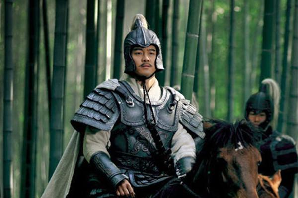 三国名将系列之二五: 一代悍将, 却曾被太史慈狂虐