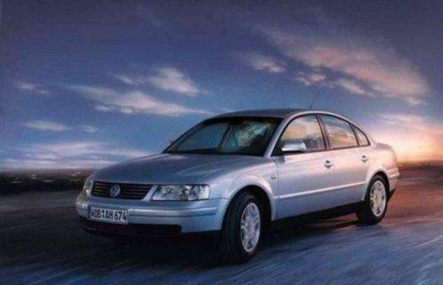 无法磨灭的经典 帕萨特发展史