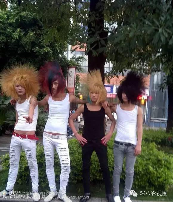 曾经葬爱家族的出现让杀马特的帅更上一层楼后来怎样了