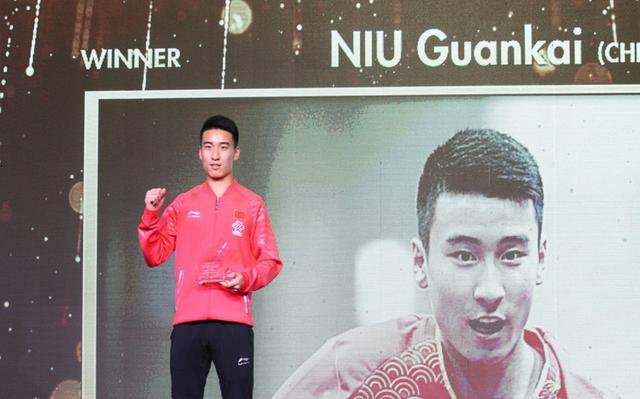 15岁小将牛冠凯升入一队,羡慕之余也反映出国乒应对挑战新策略!