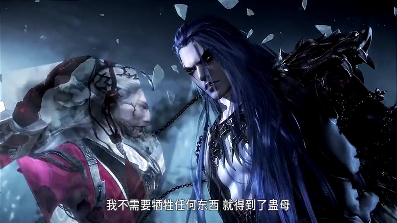 秦时明月焰灵姬被血衣侯抓到后干什么看血衣侯对待弄玉就知道了
