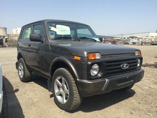 越野神车拉达尼瓦 天津港钜惠来袭