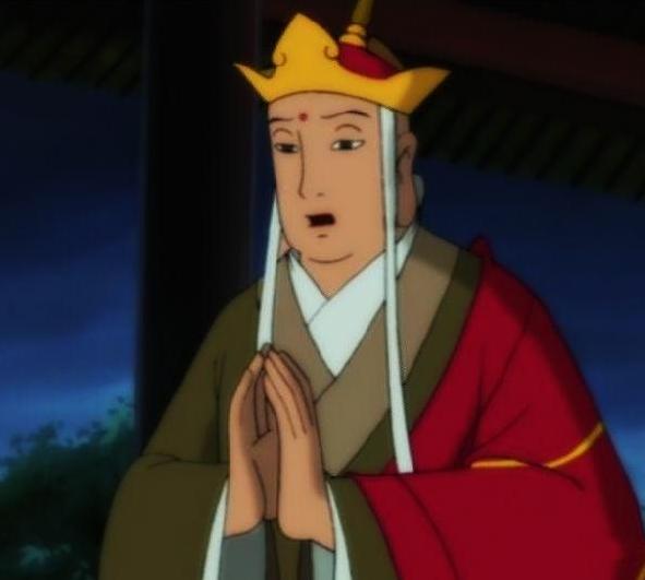 卖唐僧肉啦盘点各种西游记动漫中的唐僧你喜欢哪个