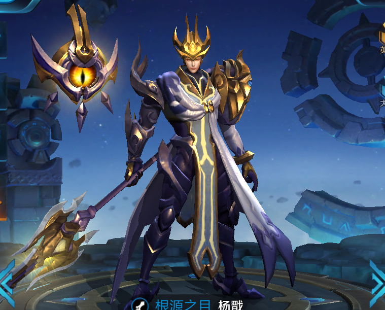 后羿也有魔眼了!阿尔法小队重塑归来,新增杨戬同款魔眼侦察机!