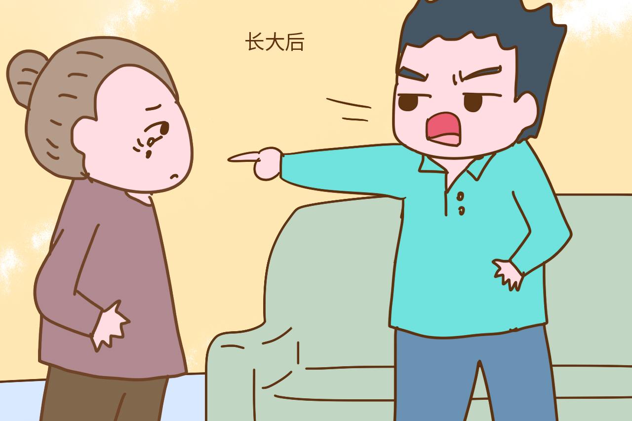 这3种特征的孩子长大不孝顺,看看你家中了几条