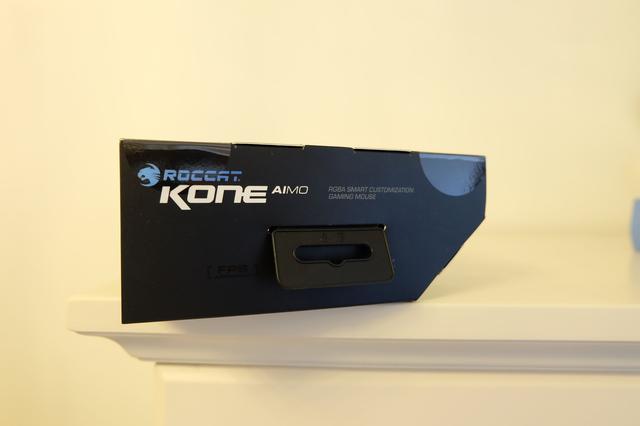 电竞获胜必备,重量级产品冰豹AIMO游戏鼠标评