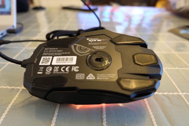 电竞获胜必备,重量级产品冰豹AIMO游戏鼠标评