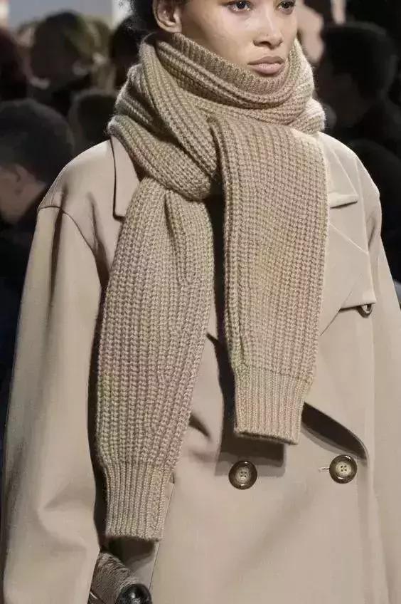 围巾|毛衣|袖子_新浪新闻