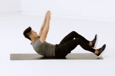 4个瘦腿的黄金动作,让你轻松告别小粗腿!