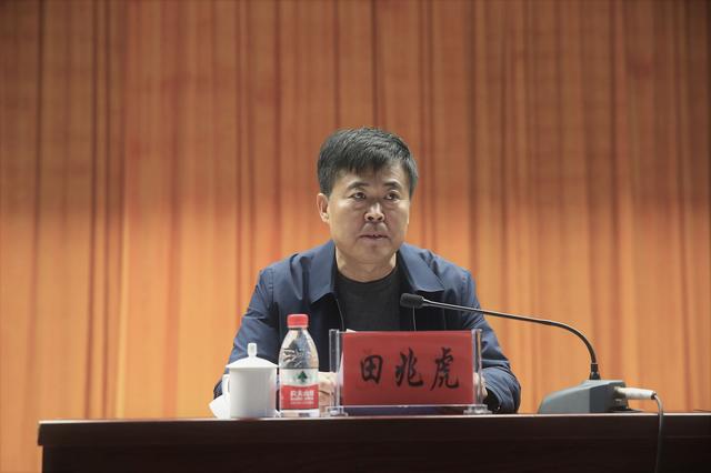 延安吴起:磨刀不误砍柴工 三级干部大培训