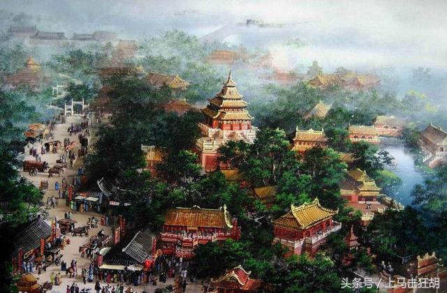 中国历史上最大最传奇的家族:一家繁衍成万户|陈氏|义门|江州_新浪新闻