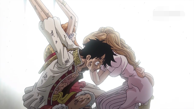 海贼王蕾玖悲剧凶手是她路飞娜美酱油真主角熊猫人出现