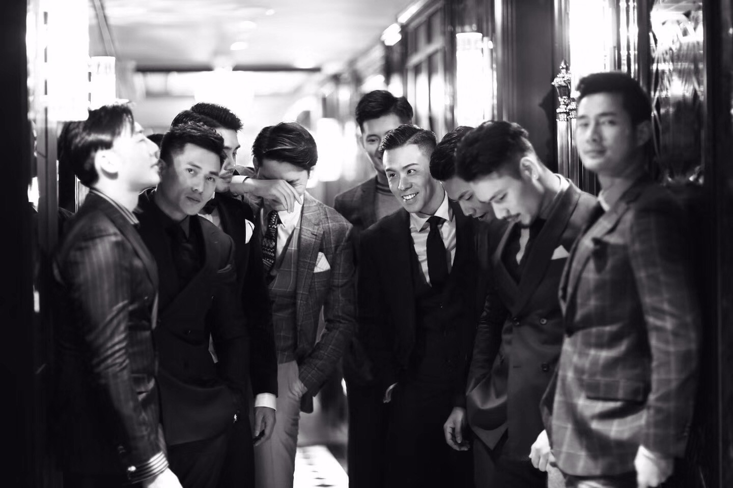 韩国帅哥具贤浩领衔中国有嘻哈三位歌手引爆今晚的vk百男大秀