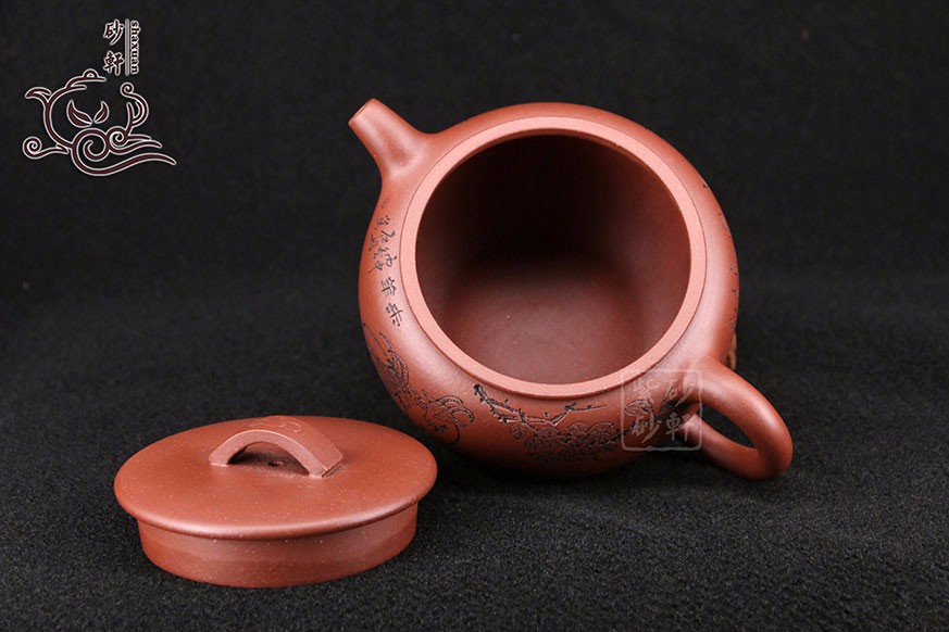 吴秋平紫砂壶作品玉如意壶欣赏