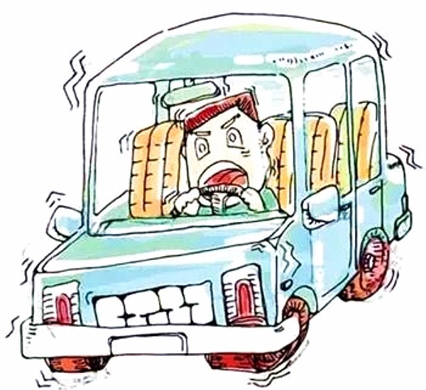 汽车在行驶中抖动怎么办?可以看看这里!