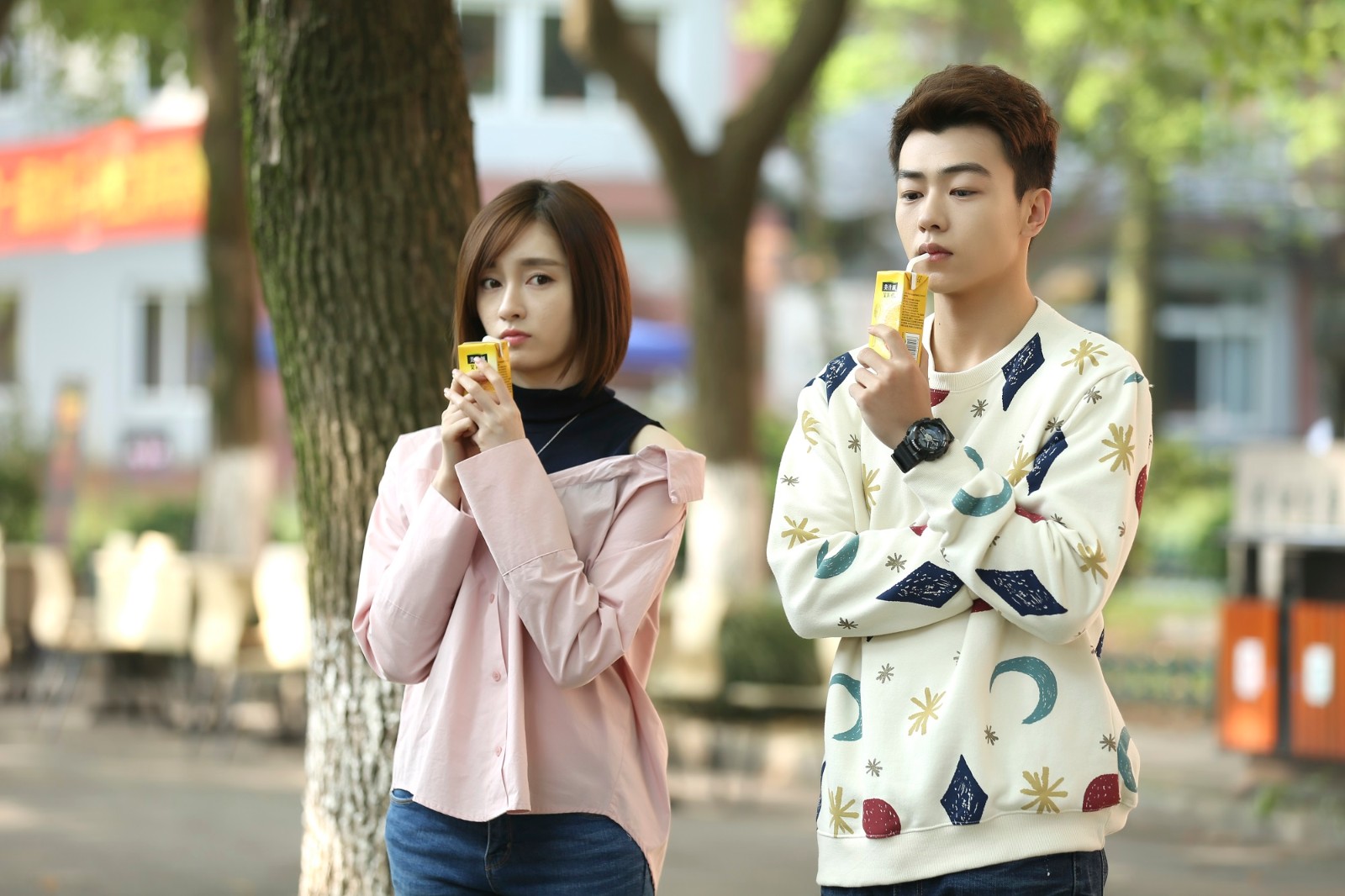 于翔《一起同过窗2》高评分回归 网友期待值max