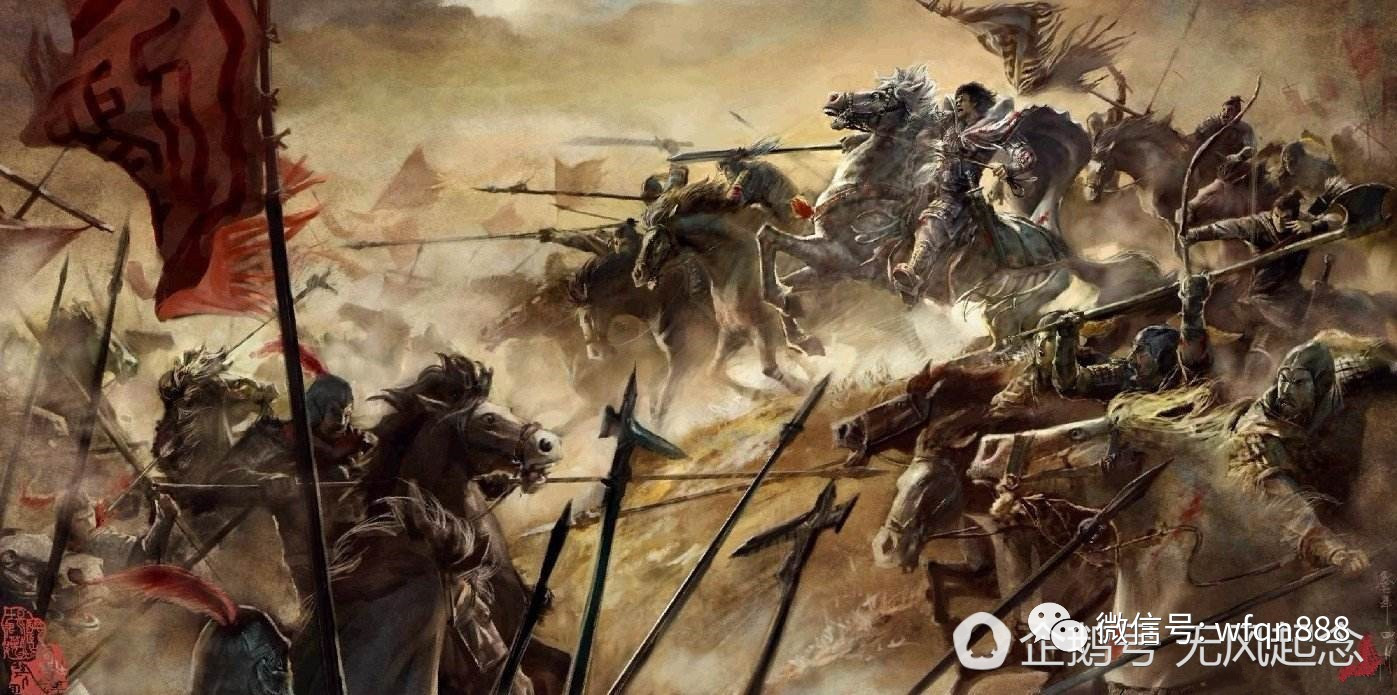 秦朝灭亡时,有支30万的大军镇守边疆,防御匈奴,他们去哪了?