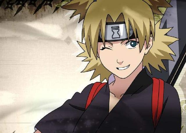 鹿丸和手鞠的感情一直很顺,但又磕磕绊绊,手鞠身为风影的大姐,连两个