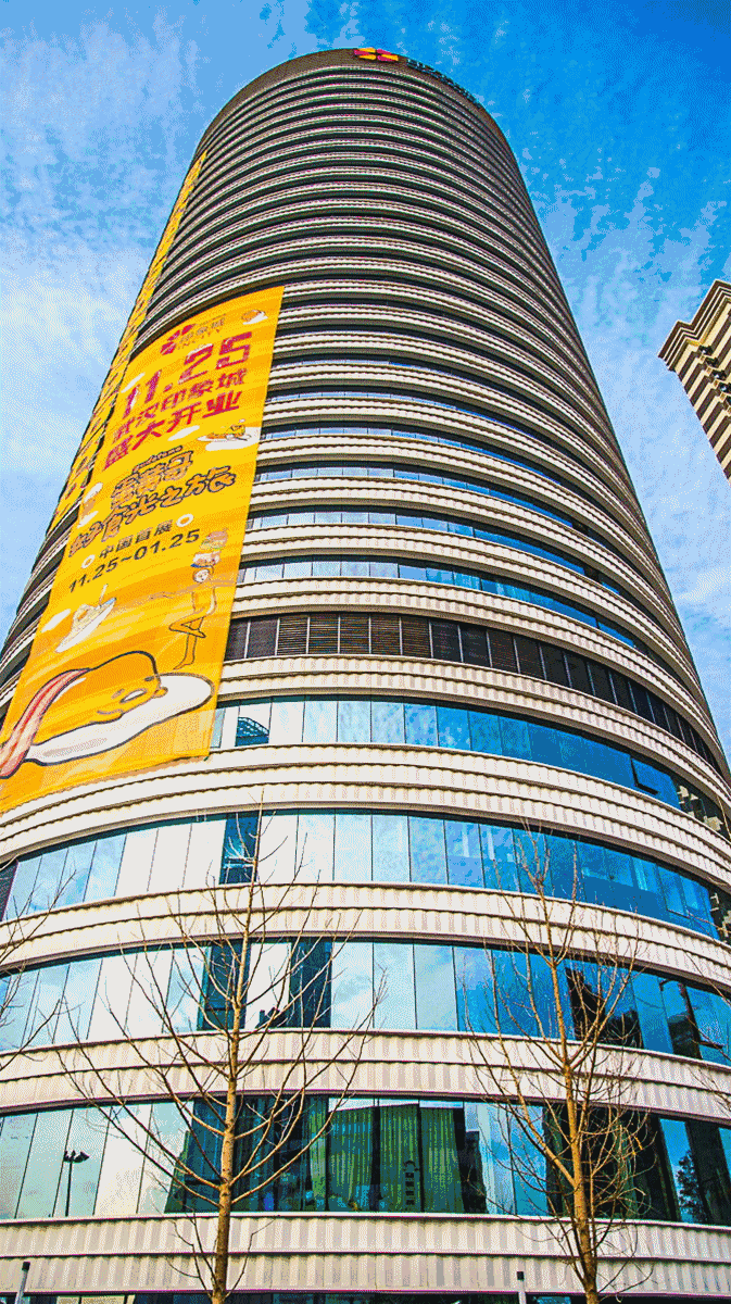 160000㎡的购物中心·武汉印象城开业啦!