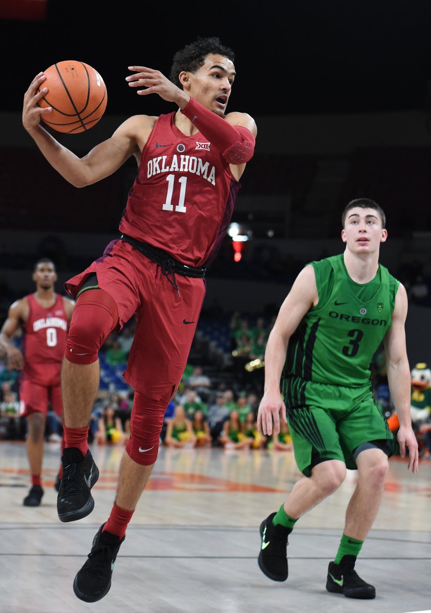 在今天结束的一场ncaa比赛中,俄克拉荷马大学90-80击败了俄勒冈大学