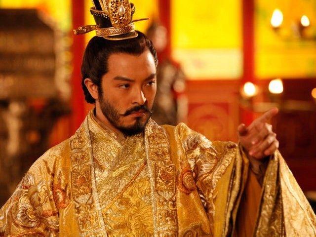 南唐后主李煜