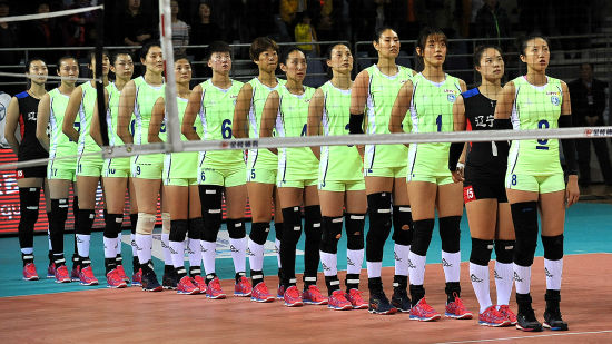 江苏女排对辽宁女排之叹为观止、惊为天人与扑