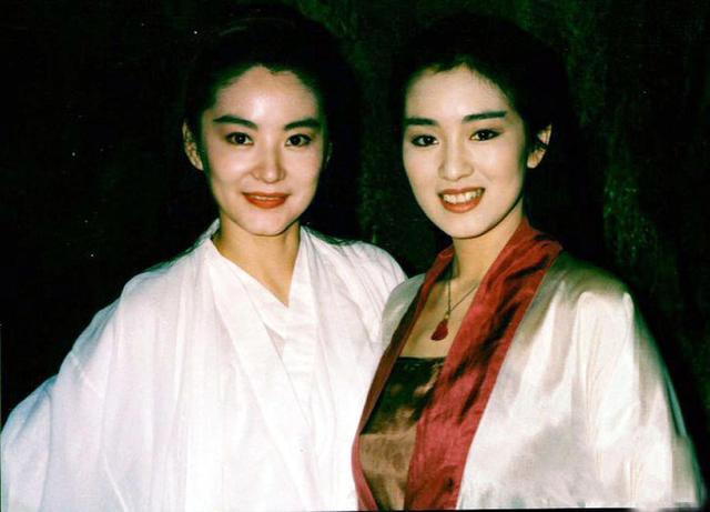 80后记忆中的那些经典女神