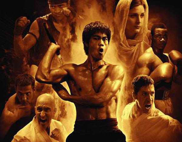 李小龙冥诞77周年引热议盘点其一生所创纪录