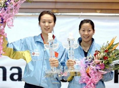 白杨:中国队昔日的乒乓女星,曾经甘心为爱放弃