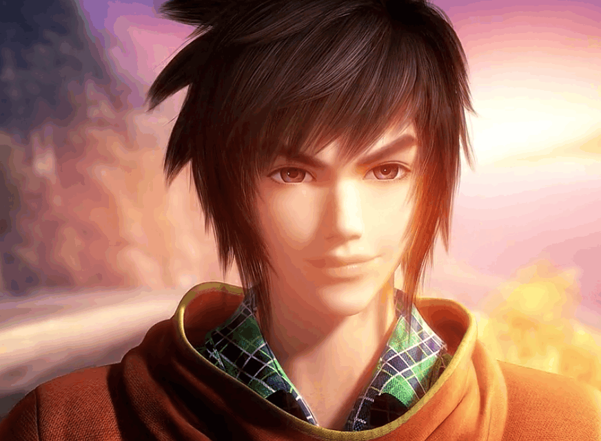 秦时明月青年版主角模型出炉, 少羽很帅石兰更美, 天明却有些挫