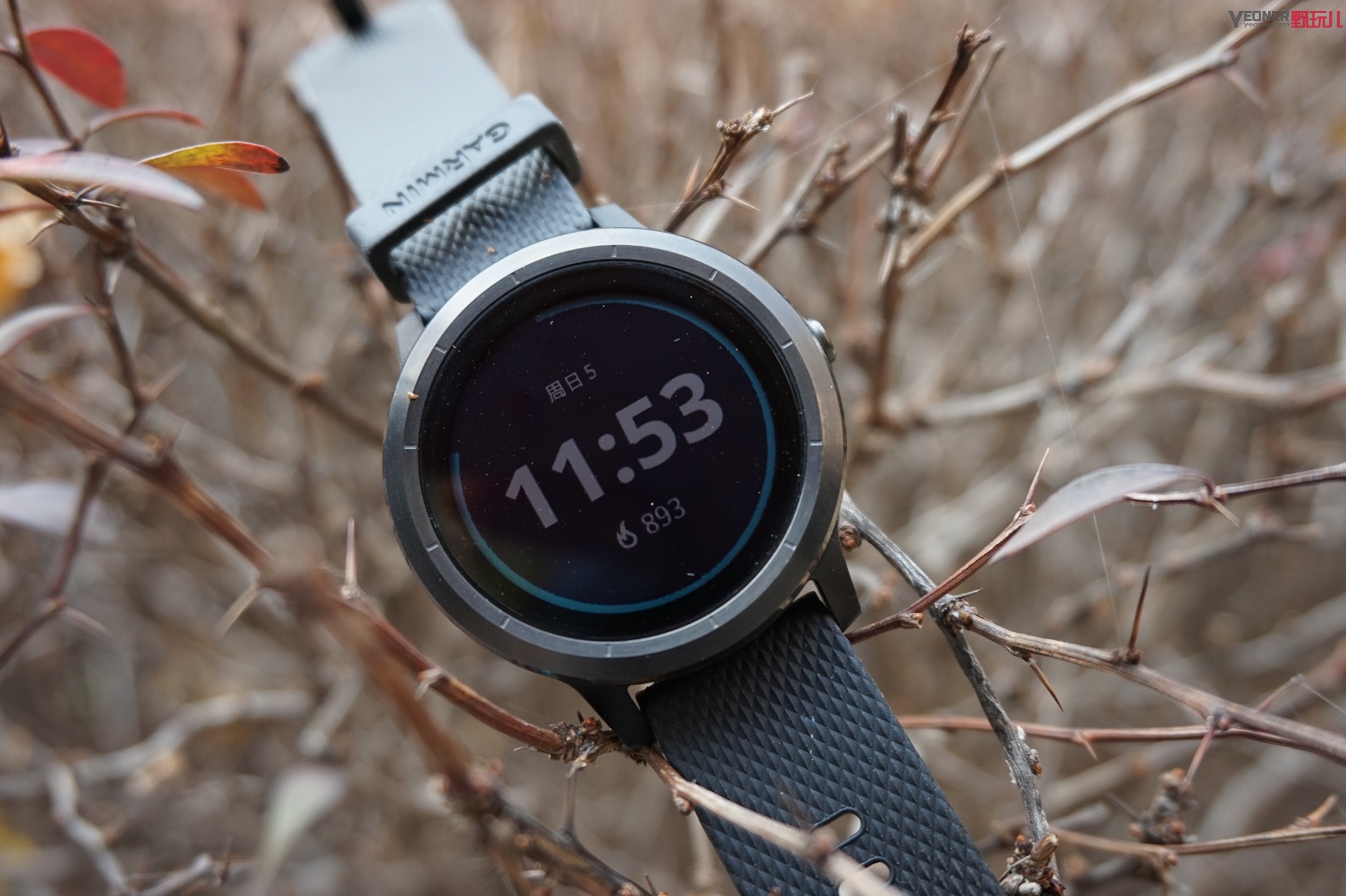 解锁智能跑表新姿势!garmin vivoactive3国行中文版上手评测
