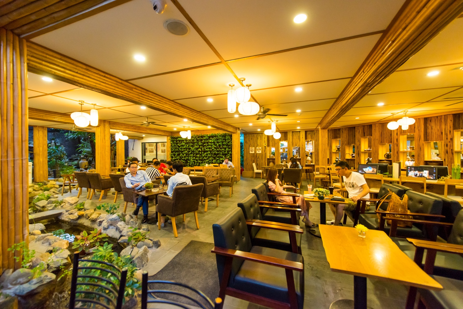 越南胡志明咖啡馆初体验