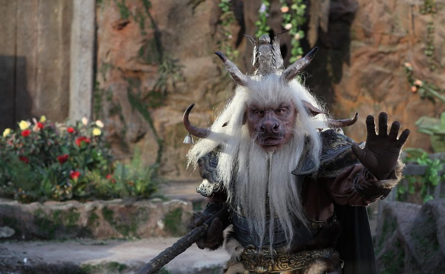 《西游记》里最幸福的男人其实是这个妖怪,可惜被兄弟破坏了