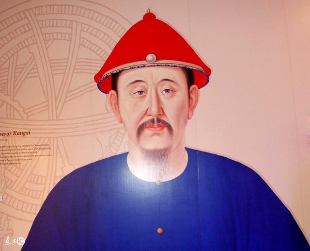 周培公助康熙平定吴三桂之乱为何却被千古一帝康熙兔死狗烹