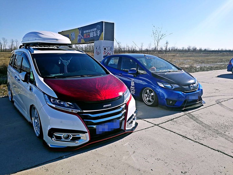 新奥德赛vip改装案例