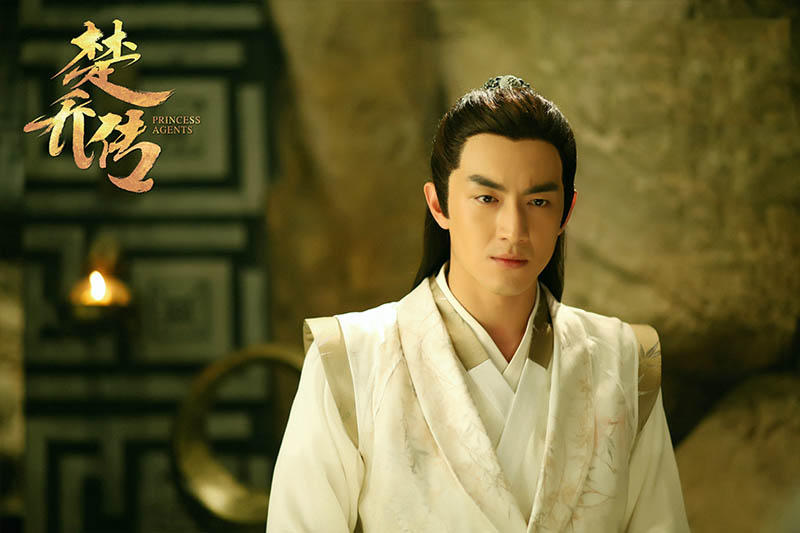 《楚乔传2》全程发糖,原班人马继续出演,星月cp更是备受期待