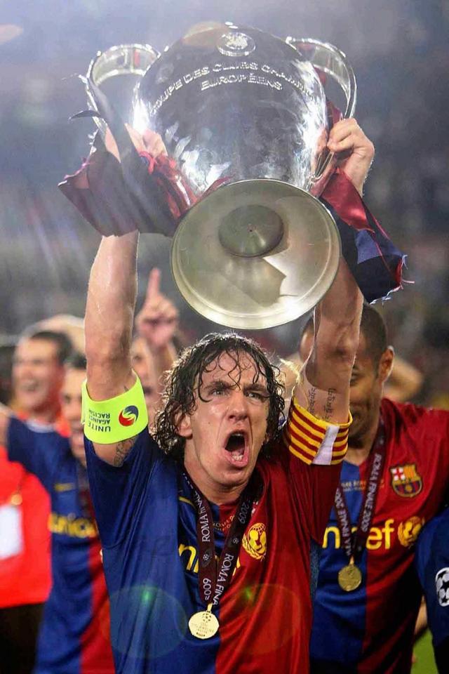 普约尔:2010年世界杯冠军