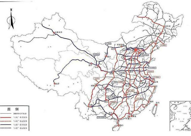中国高铁最发达的三座省会城市,有你的家乡吗