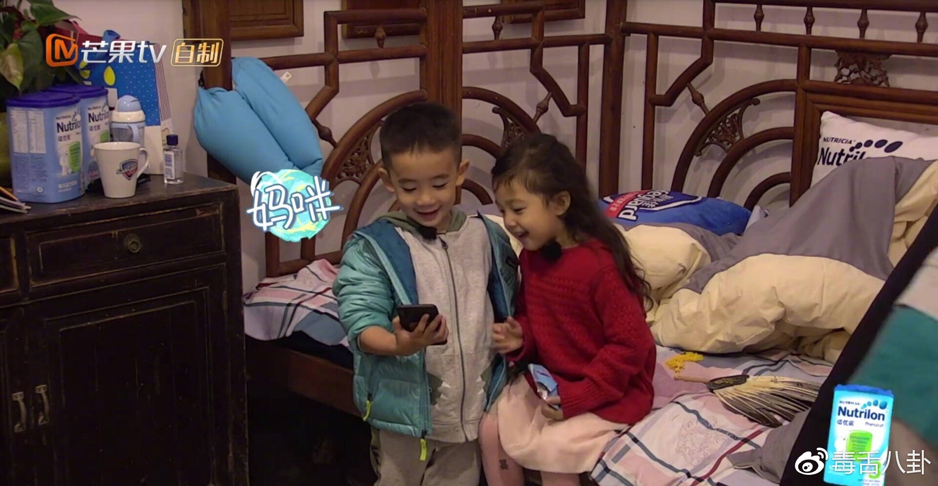 jasper向应采儿介绍小泡芙,这是媳妇见公婆吗?