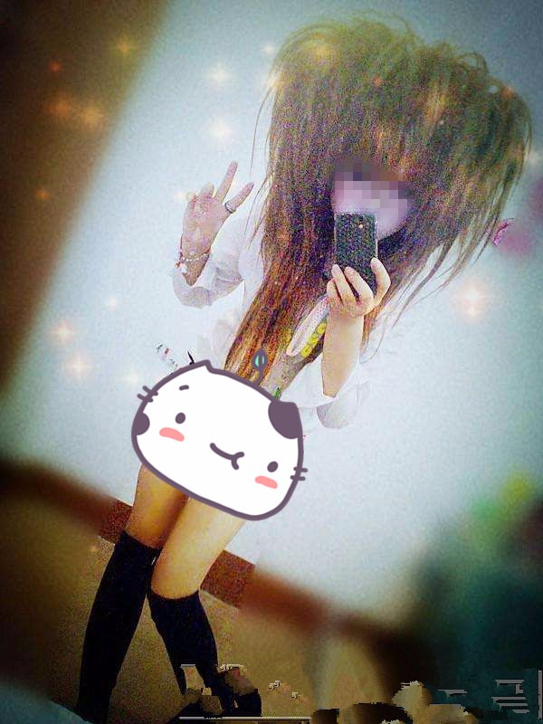 农村杀马特女生和城市杀马特女生的比拼谁的美会更加流行