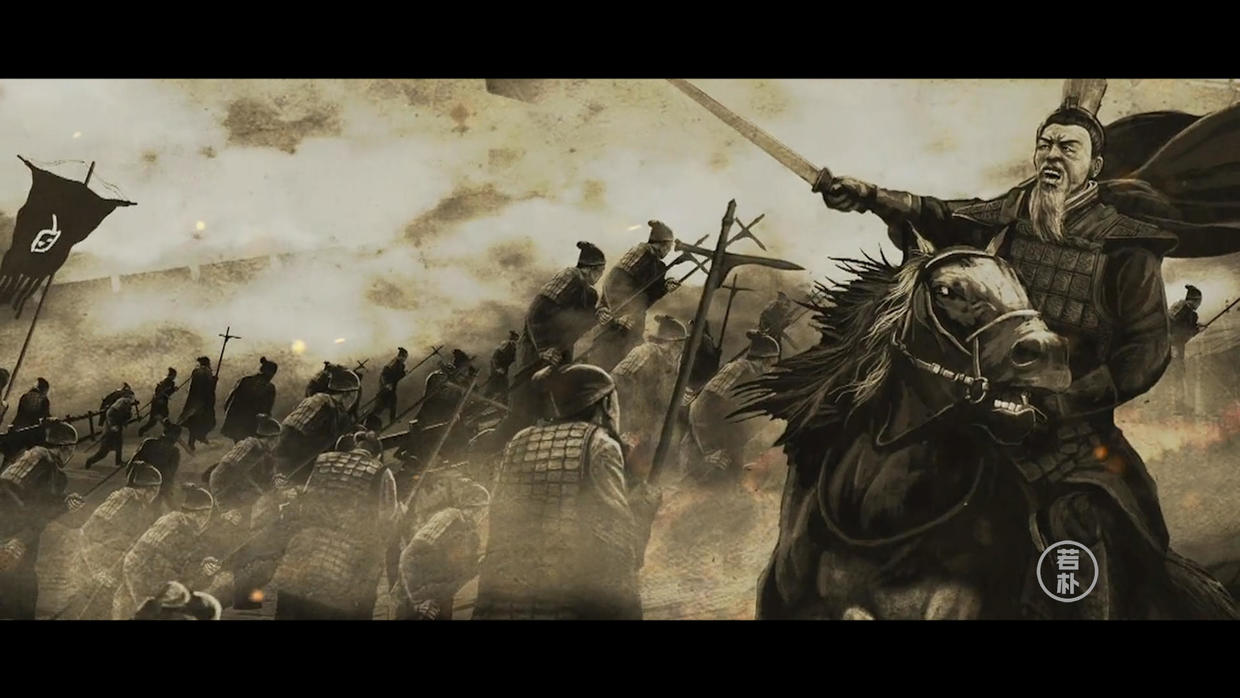 清代梁玉绳先生考证,秦国自献公二十一年至始皇十三年,秦军共斩杀敌军