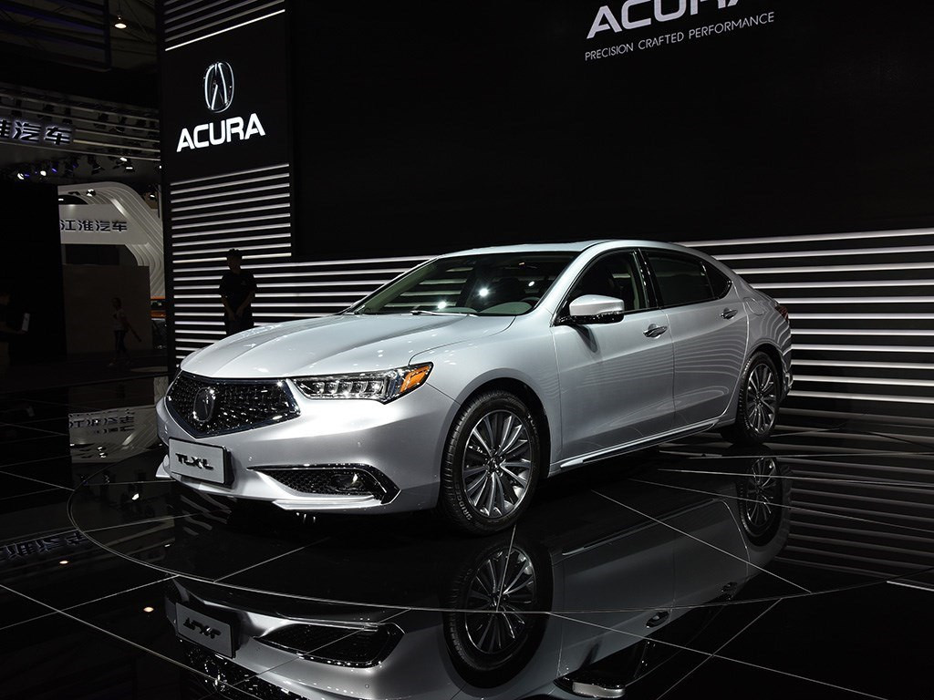 预售不超过28万,加长版讴歌tlx-l难逃炮灰命运?