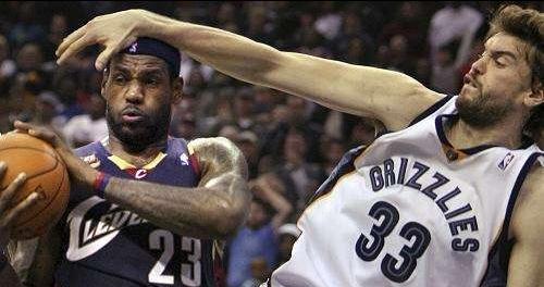 火箭队很难交易得到小乔丹或者加索尔,只因未