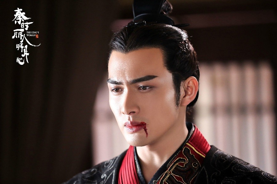 杨洋张彬彬于朦胧 盘点剑眉星目的新生代古装小生