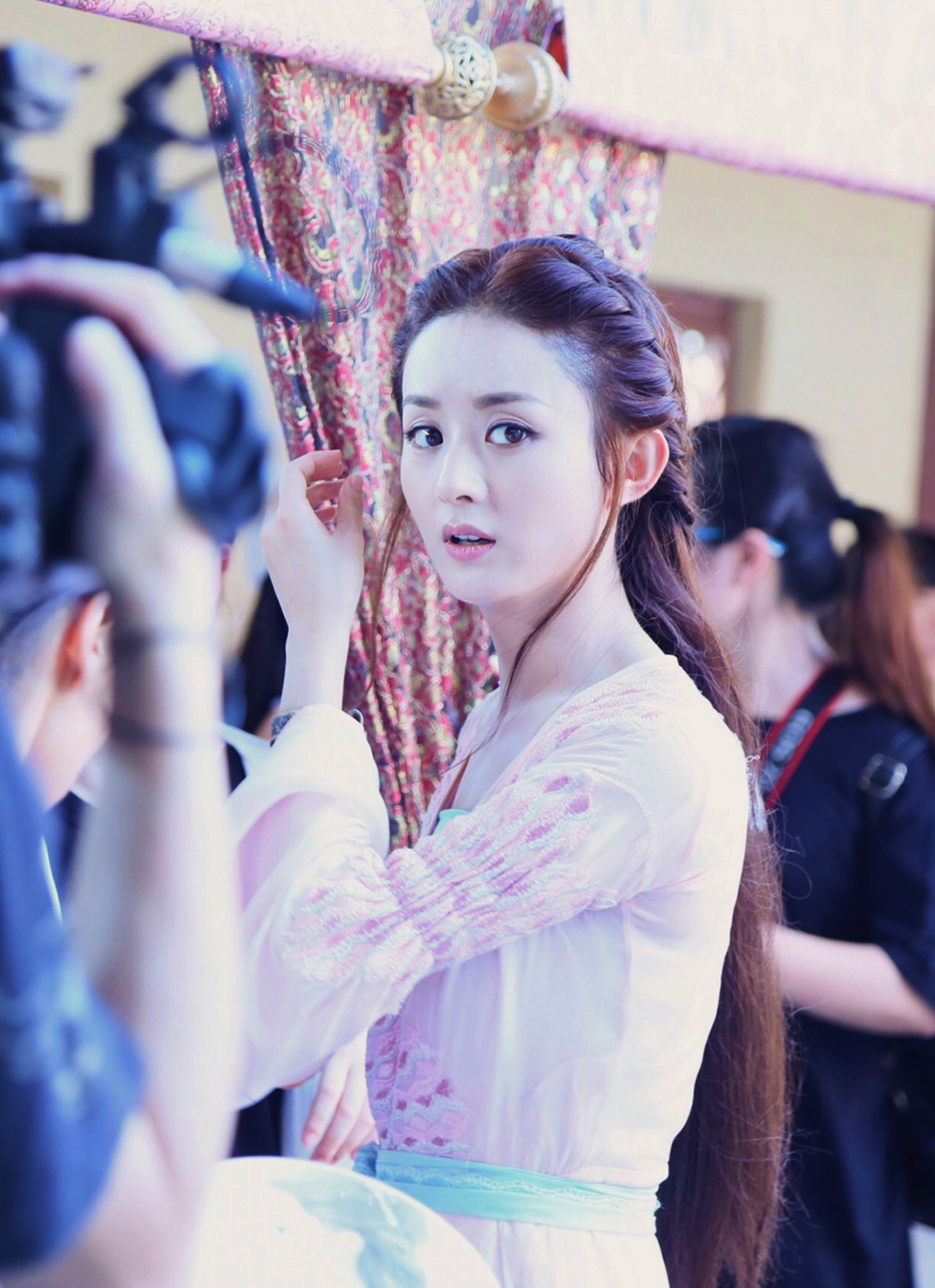 《楚乔传2》全程发糖,原班人马继续出演,星月cp更是备受期待