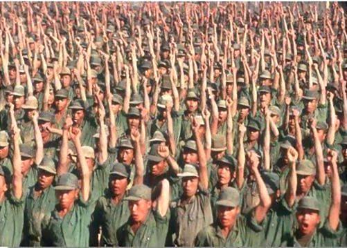 "尽管坤沙贩毒无数,却不准其部下吸毒.