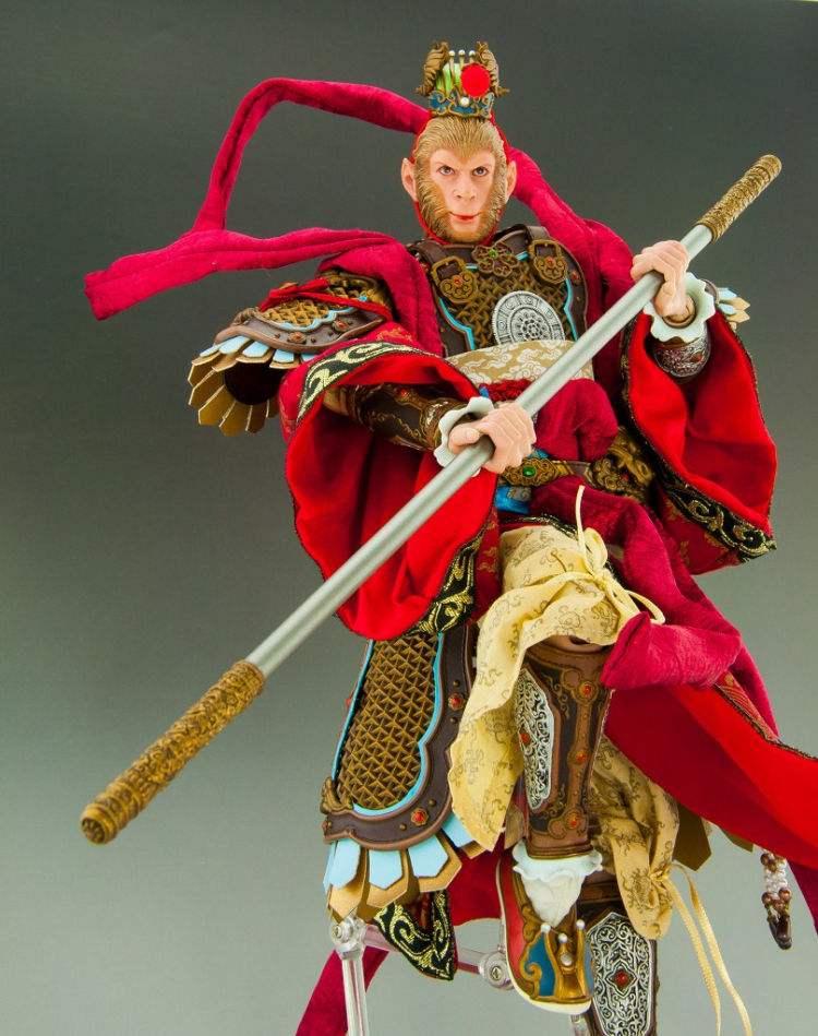 《西游记》是为孙悟空写的吗?